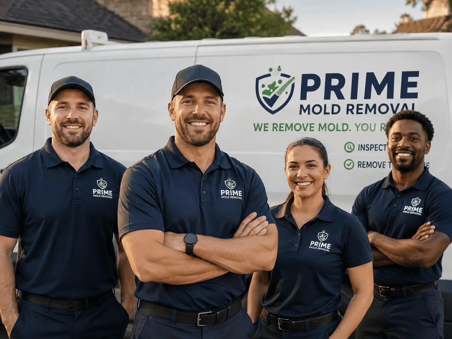 Mold Inspection in Pemberville, OH near me
